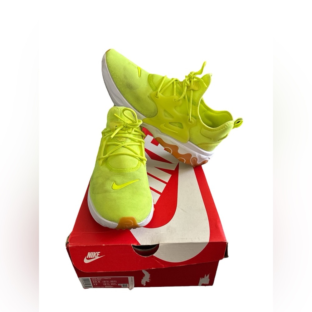 Nike React Presto Volt - image 2